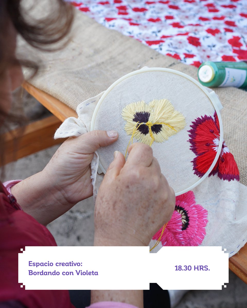 Museo Violeta Parra tweet media