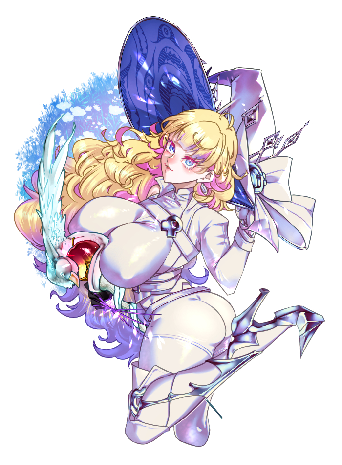 nm2cat's tweet image. おえかきリハビリ　でっかめディアベルゼ(当社比)