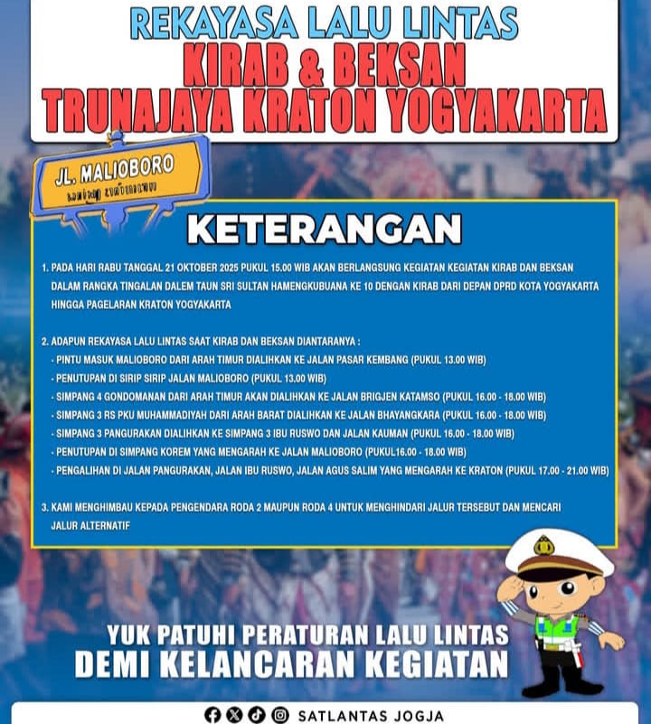 IG : Trans Jogja tweet media