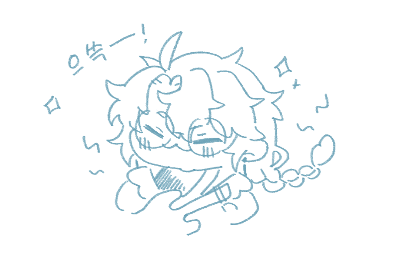 꼬리별 tweet media