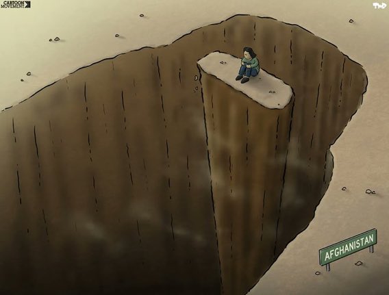 #LetAfghanGirlsLearn #AfghanGirlsVoices 

Please retweet if you agree w/these #TuesdayThoughts &amp; that #EducationCannotWait for any child. 

#KeepHopeAlive @fcdogec @mfa_lu @ksrelief_en <a href="/noradno/">Norad</a> @canadadev #222MillionDreams✨📚