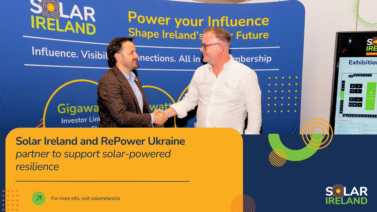 Solar Ireland tweet media