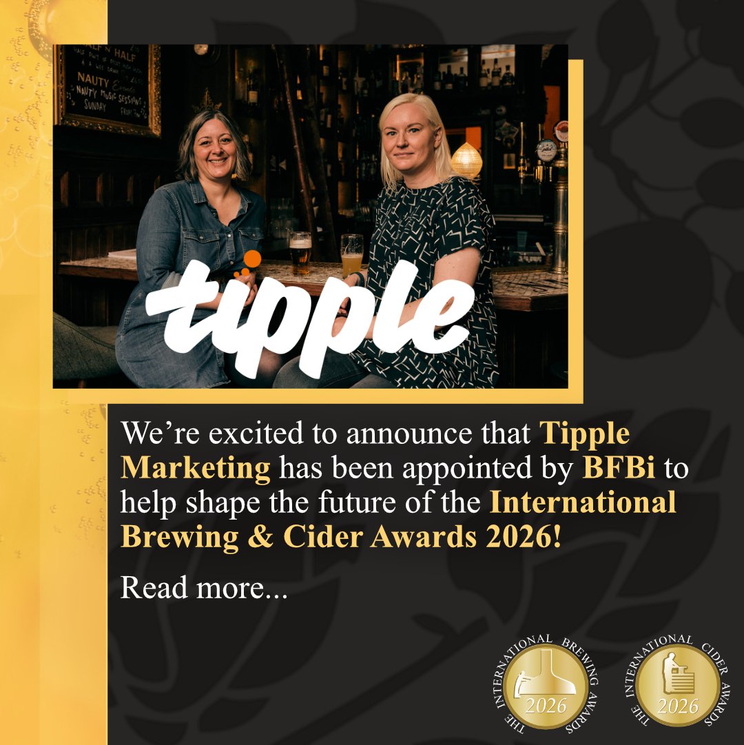 International Brewing & Cider Awards tweet media
