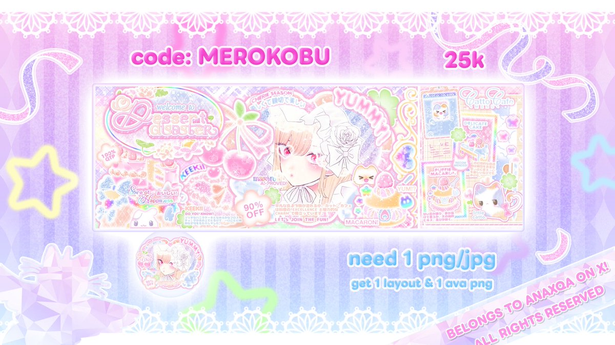 anaxqa's tweet image. ᧔  any interaction is appreciated, 땡뀨!  ᧓ : OSPEK 🍀

hi!  jemie  kembali  membawa  4  anak  adopt    yang  siap  untuk  diospek  +  ada  model  katalog  ufs!  for  more,  check  next  tweet, 고마워!  ♥︎  

#zonauang  #zonaba  #zonajajan