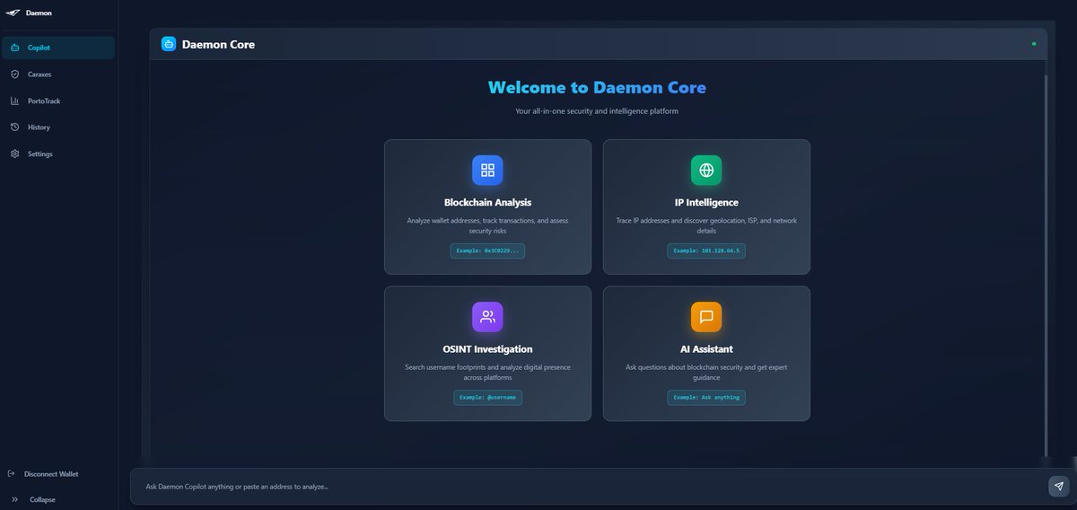 DaemonProtocol's tweet image. visit daemonprotocol.com for our latest update