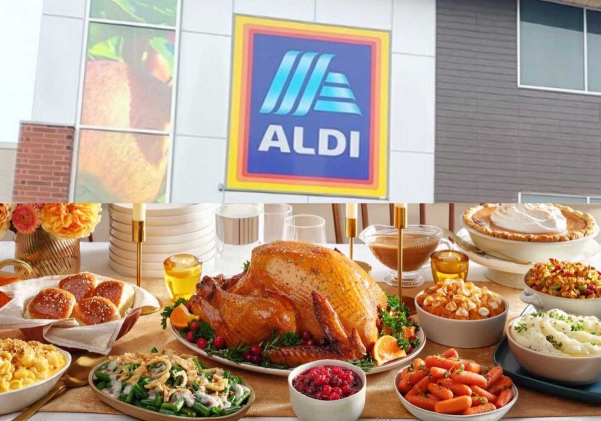TheMoCoShow's tweet image. Aldi (Several Locations in MoCo) Offers Full Thanksgiving Meal for 10 People for $40
Click below for full article.
mocoshow.com/2025/10/20/ald…