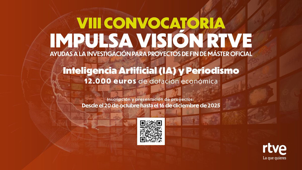 Impulsa Visión RTVE tweet media