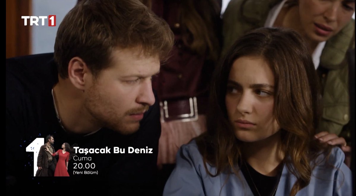 Yeni fragmanda Eleni ile Orucun arkasindaki kisi Sevcan mi?Cinayet mahalline donen katil gibi Eleninin ne soyleyecegini mi merak etmis acaba 🤔 Esme de Eleninin omzuna dokunup destek oluyor, olayla ilgili ifade mi veriyolar napiyolar. Patladum meraktan 🙄
#tasacakbudeniz #orel