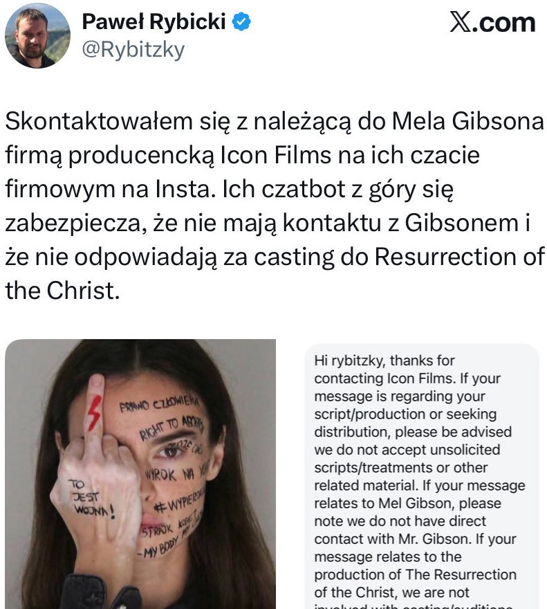 Współczesny szmalcownik. Tacy jak on będą stać na granicy i witać moskali z goździkiem w dupie.