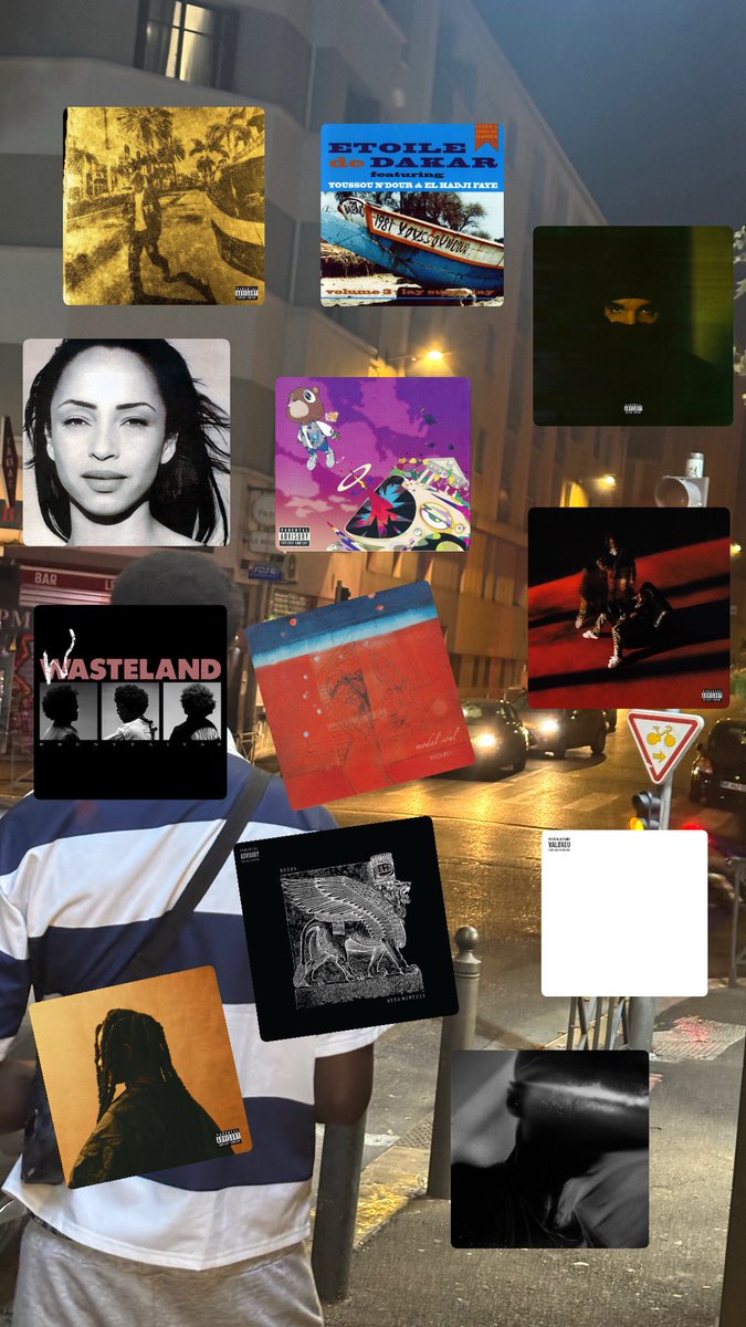 Yeah j’ai essaye 

????? albums pour mieux me connaître