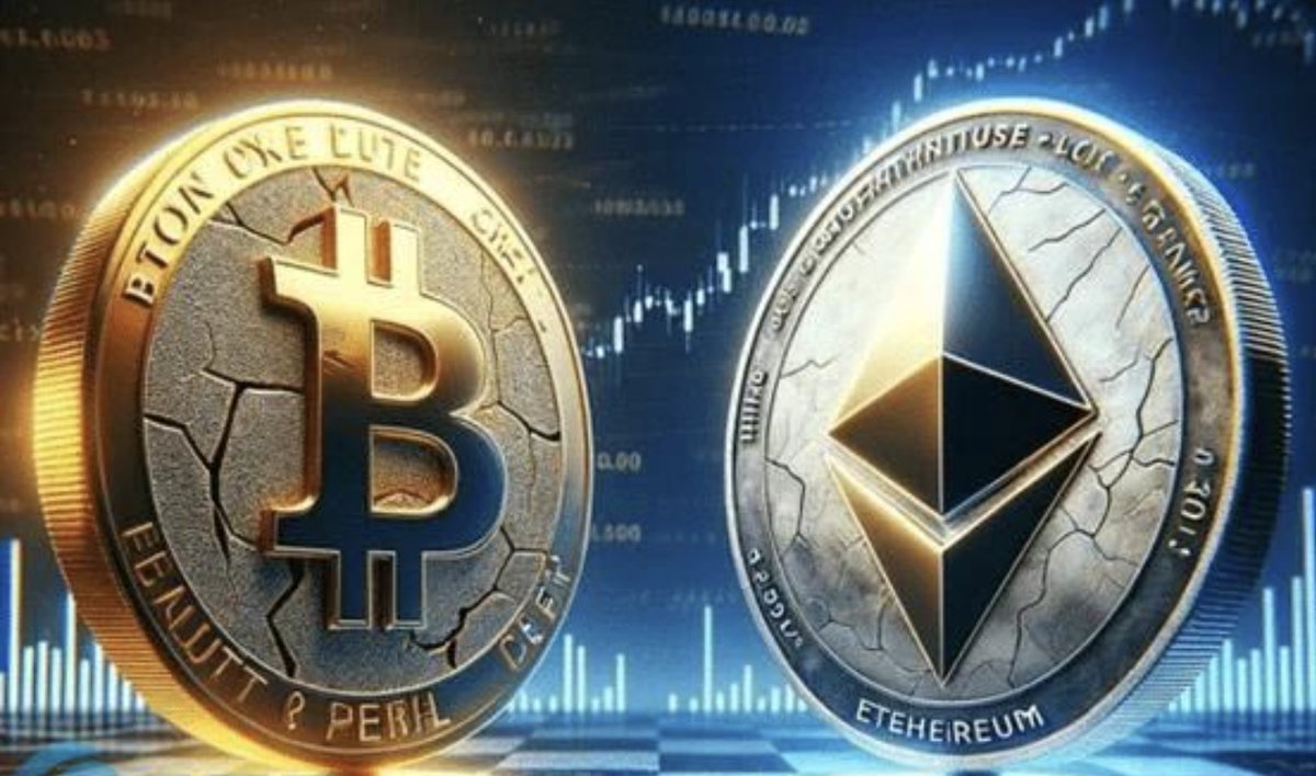 From BlockBeats: On October 21st, according to HTX market data, Ethereum has fallen below $3,900, currently quoted at $3,898. Bitcoin has dropped below $109,000, with the current price standing at $108,960.
#Ethereum #Bitcoin #CryptoPrices #ETH #BTC