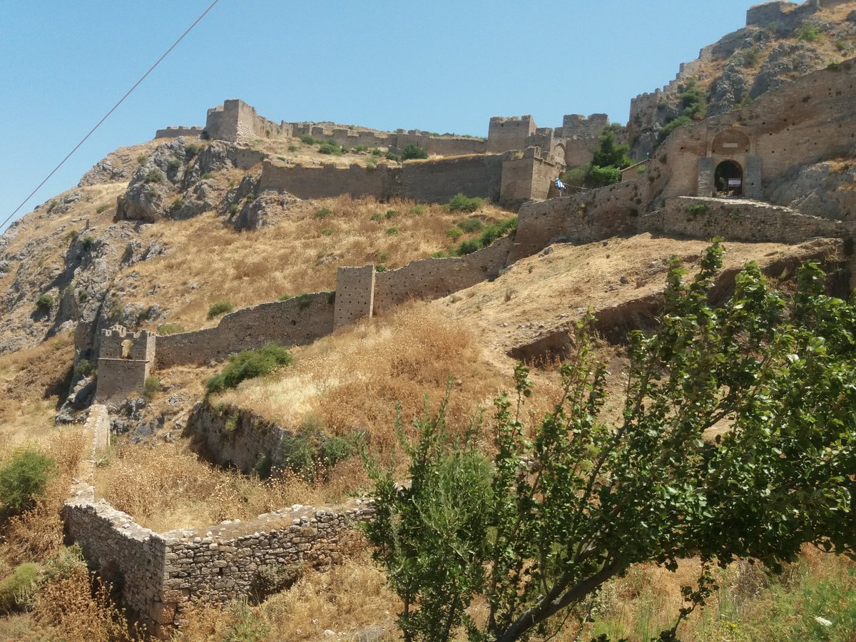 Acrocorinth (Greece)

odysseus.culture.gr/h/3/eh352.jsp?…