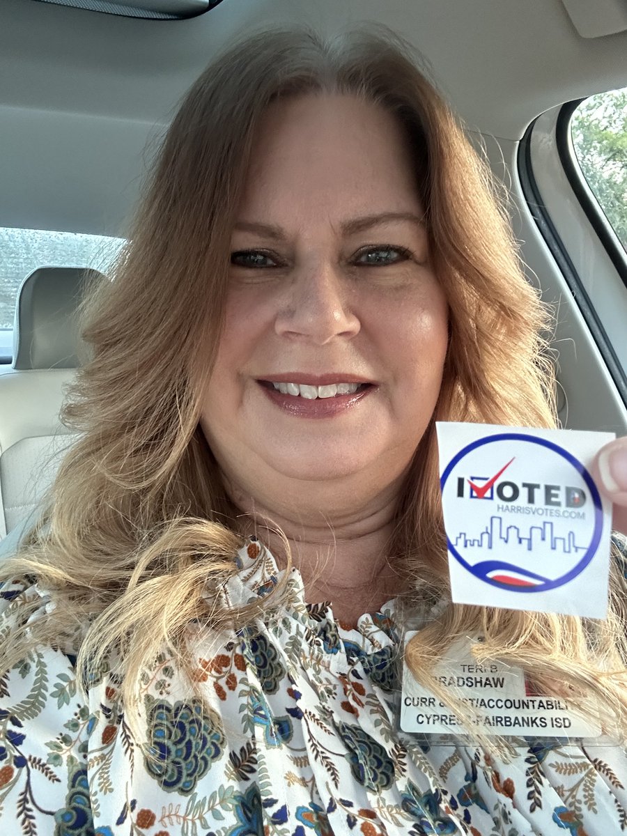 Exercise your right to vote!