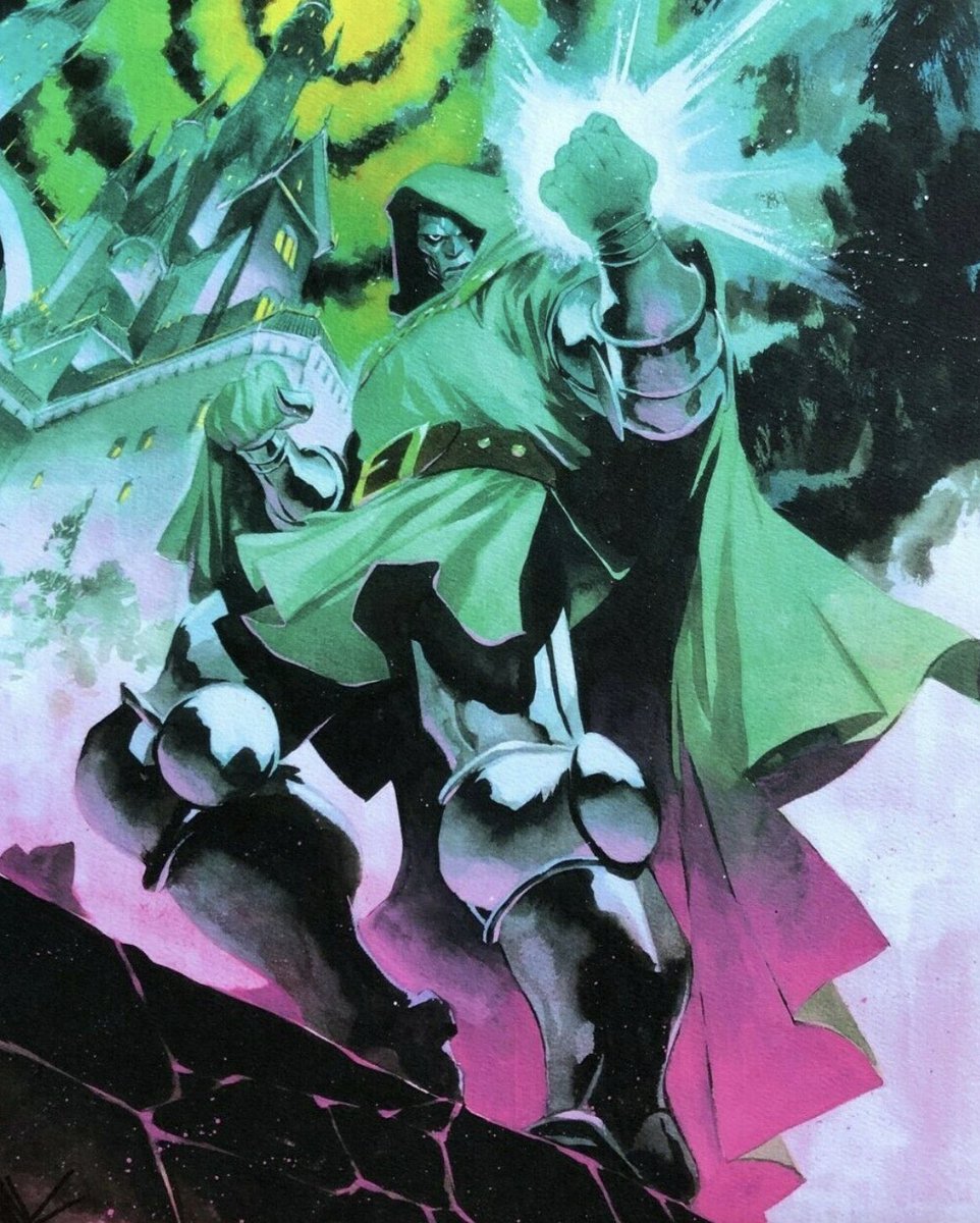 doomtricks's tweet image. 