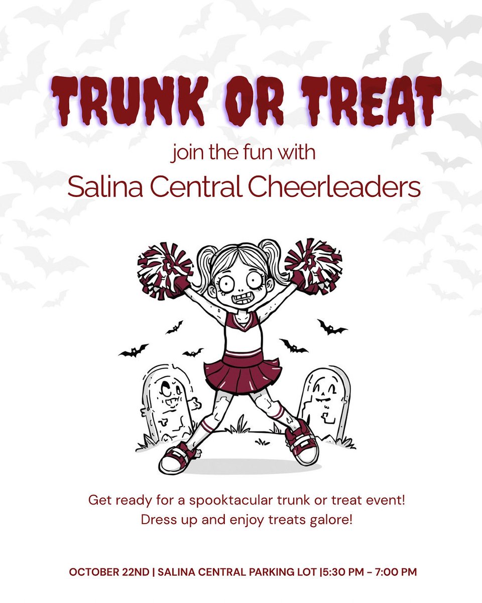 Salina Central Cheer tweet media