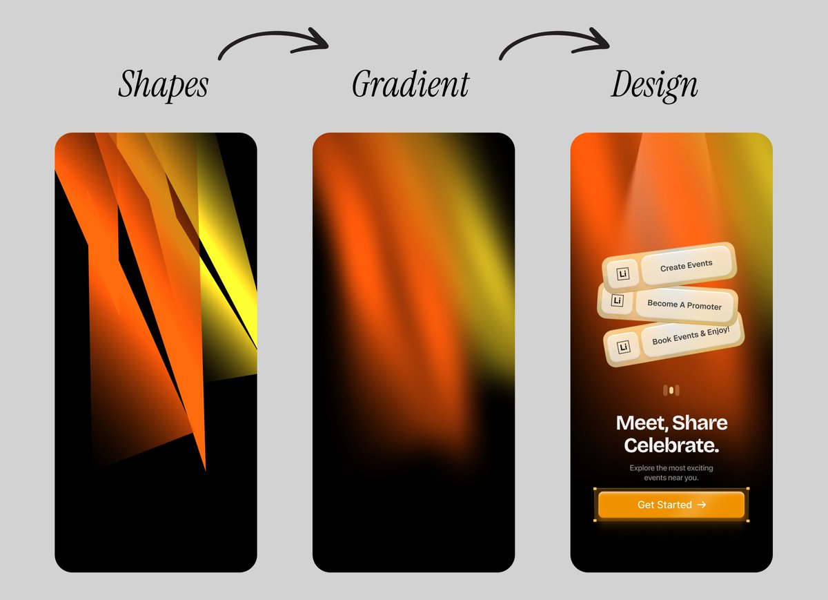 AmenaiSabuwala's tweet image. That&apos;s why should you hire me as a &quot;App Designer&quot;