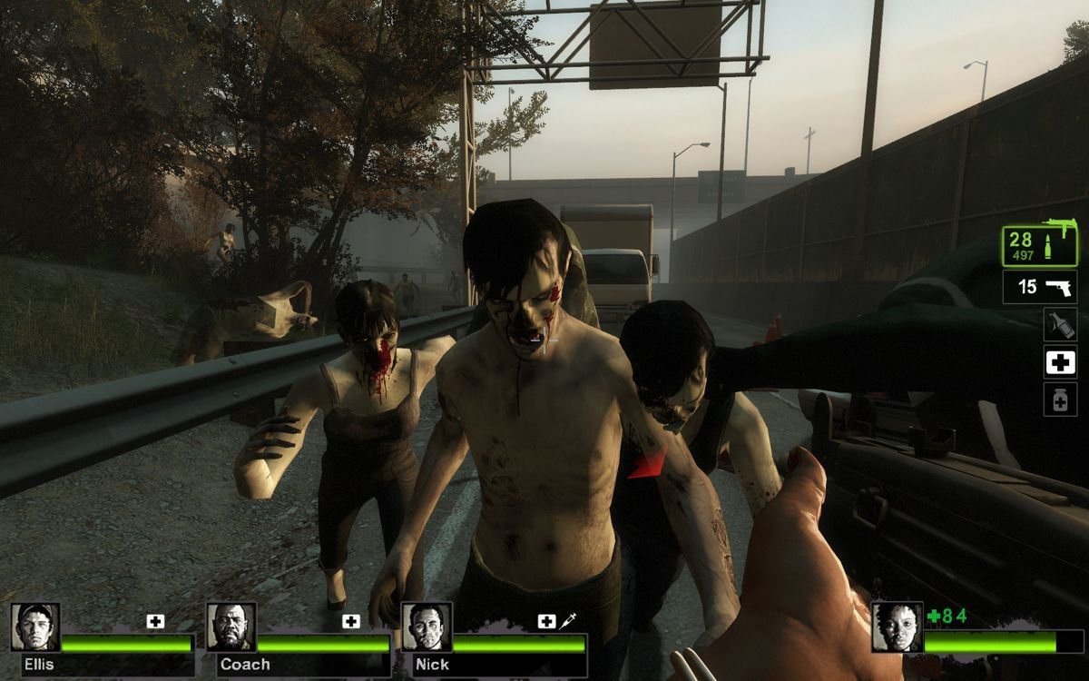 VideoGameHstry's tweet image. Left 4 Dead 2 was released 16 years ago today