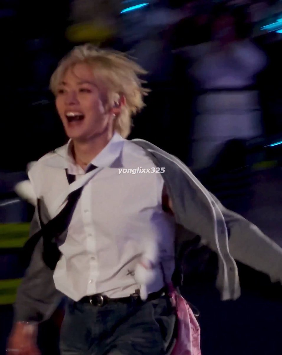 THE PURE JOY AND HAPPINESS ON HIS FACE 🥹🥹🥹