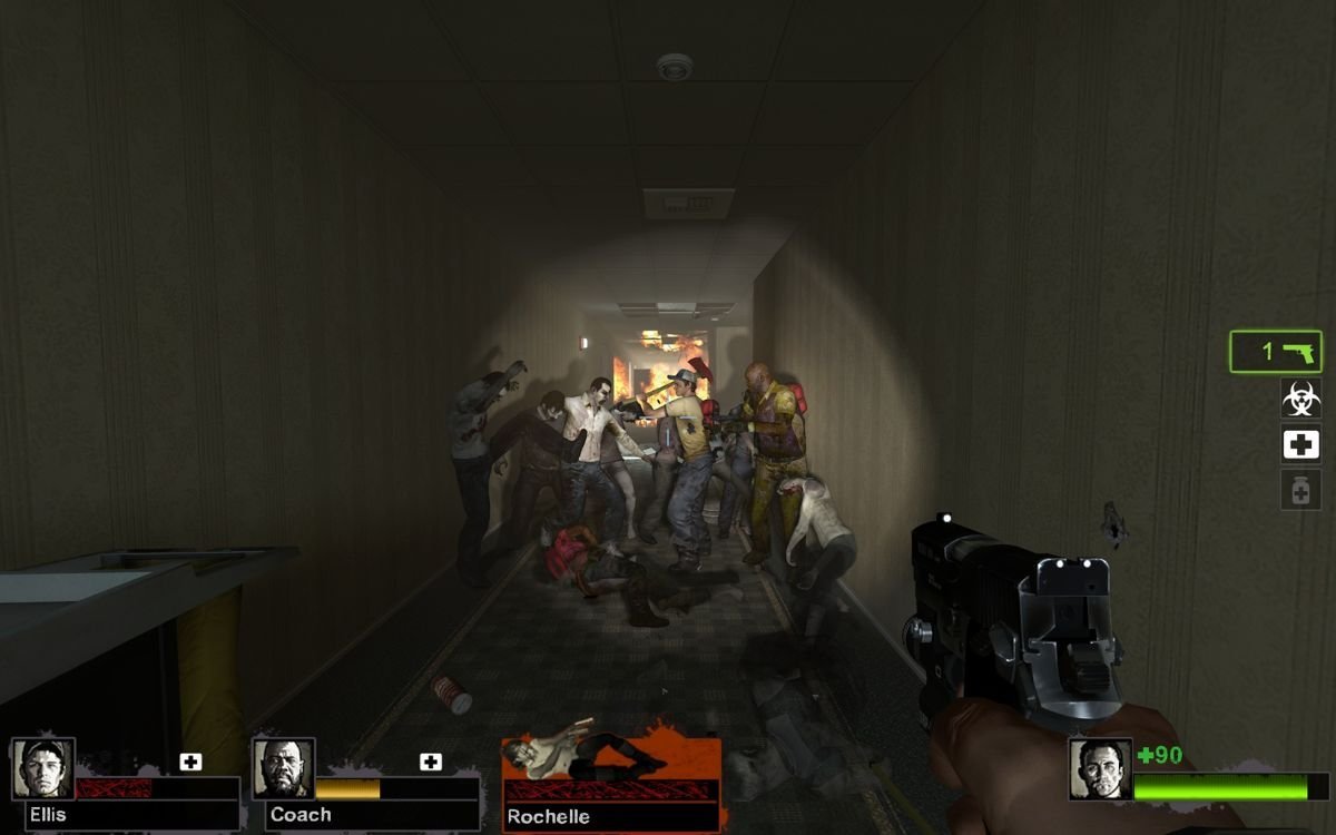 VideoGameHstry's tweet image. Left 4 Dead 2 was released 16 years ago today