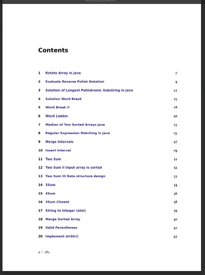 BharukaShraddha's tweet image. Here’s your
100+ LeetCode Problems with Solutions
Perfect for mastering coding interviews and problem-solving in 2024!
All, FREE of cost!
Simply:
1. Follow me (So I can DM)
2. Like & Repost
3. Comment "LeetCode" to receive the guide.
Let’s ace those coding interviews…