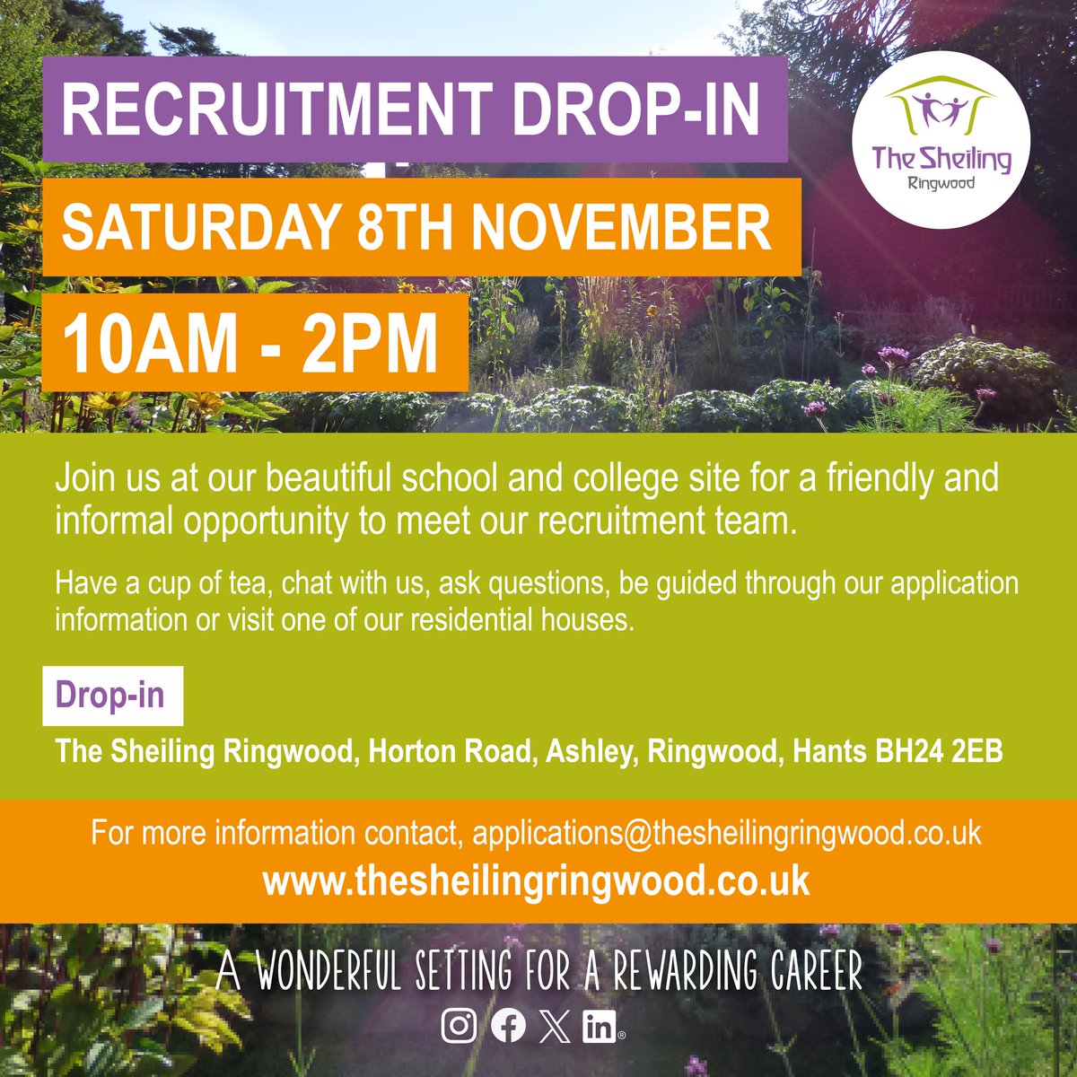 The Sheiling Ringwood tweet media