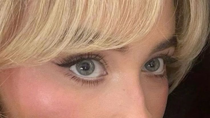 sabcutiepie's tweet image. sab eyes ☆