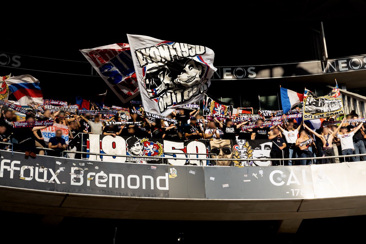 1950officiel's tweet image. [18.10.25 L1] NICE 3-2 OL