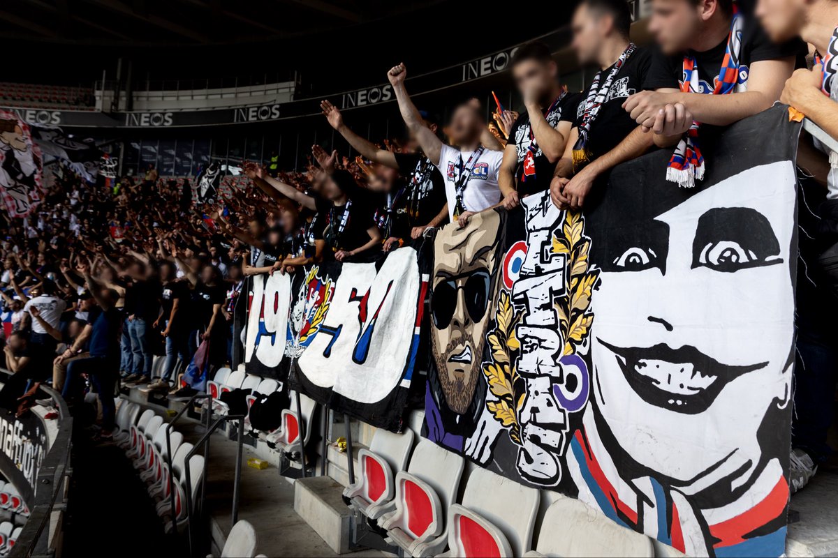 1950officiel's tweet image. [18.10.25 L1] NICE 3-2 OL