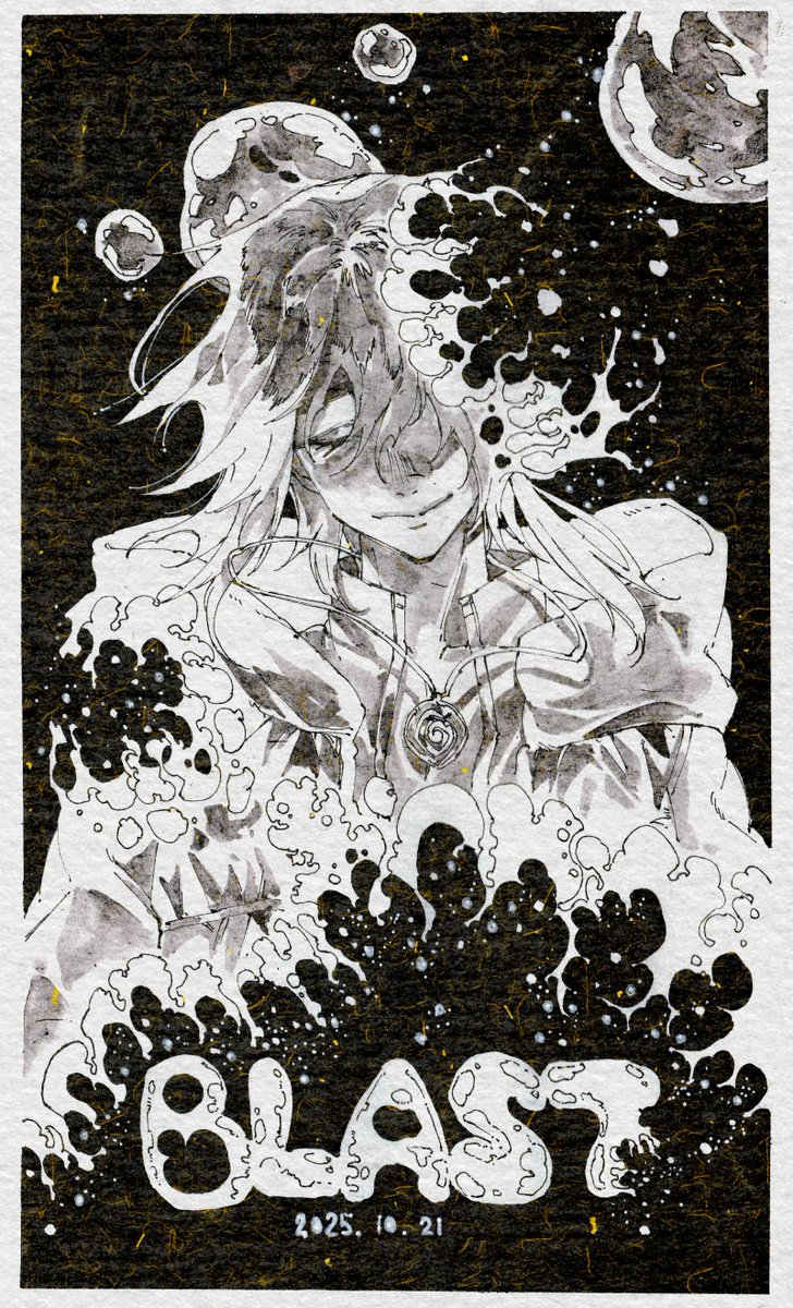 takeliongawa's tweet photo. Starting tomorrow
#art #illustration #originalcharacter
#startingtomorrow
#drawing #inkart
#明天起好好當個人 https://t.co/n8zKhwAtQP