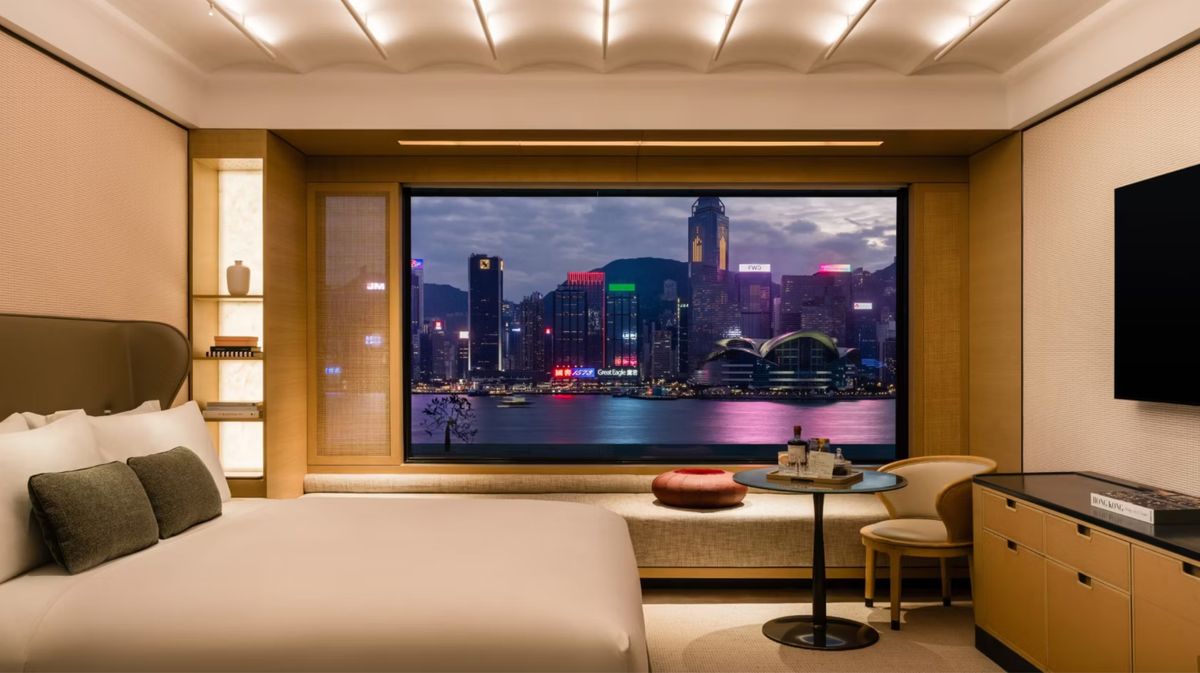 Luxury travel meets smart points: 11 Regent properties worth redeeming for:  upgradedpoints.com/travel/hotels/…
