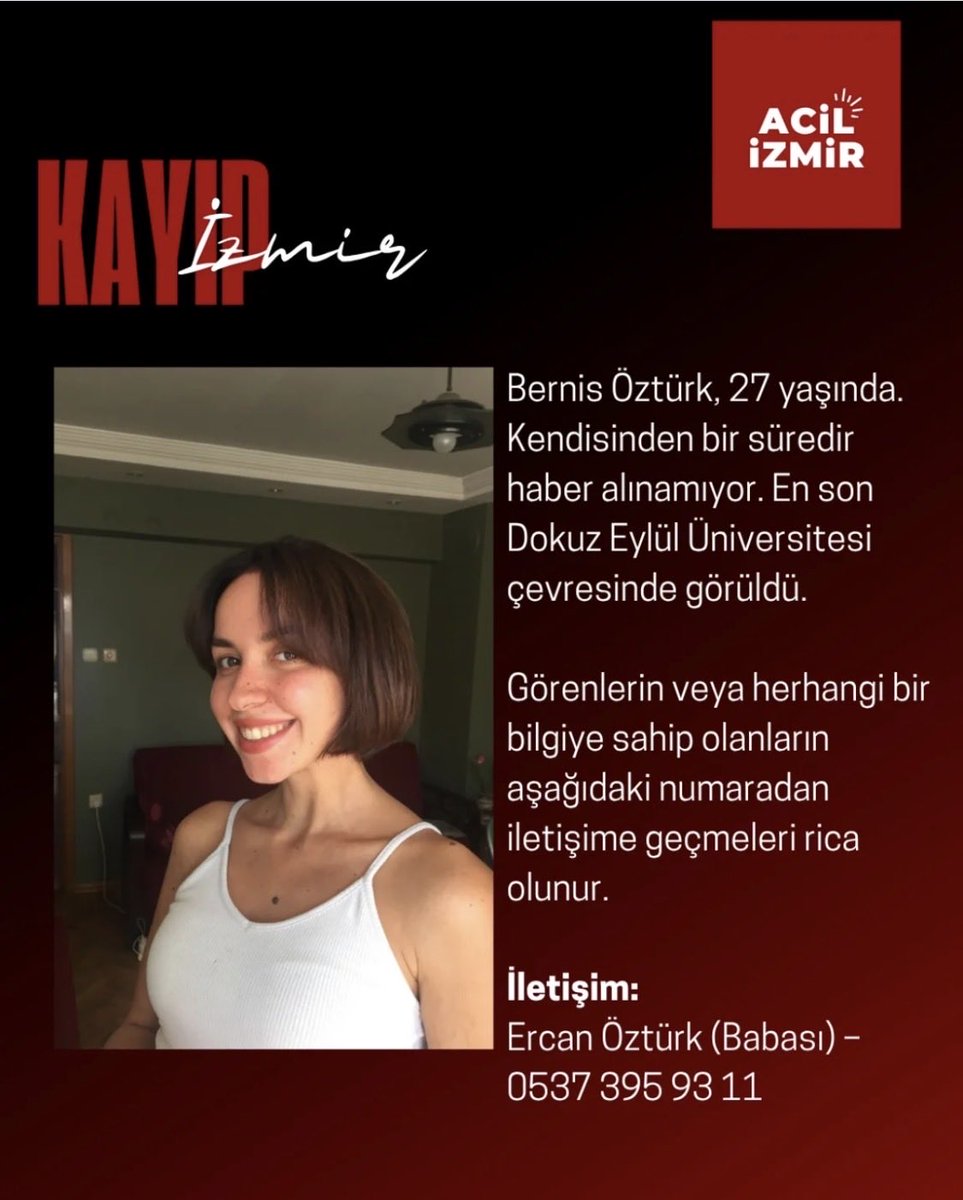 Kayıp kızımız var !!!!! Elden ele yayalım lütfen