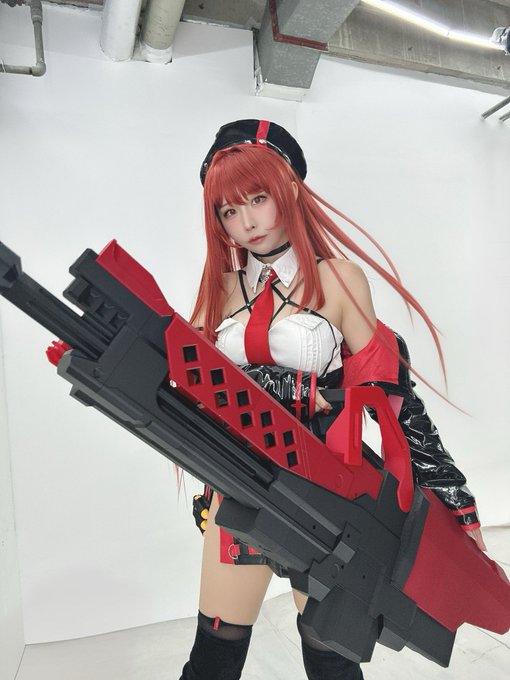 Twitterのコスプレ画像28