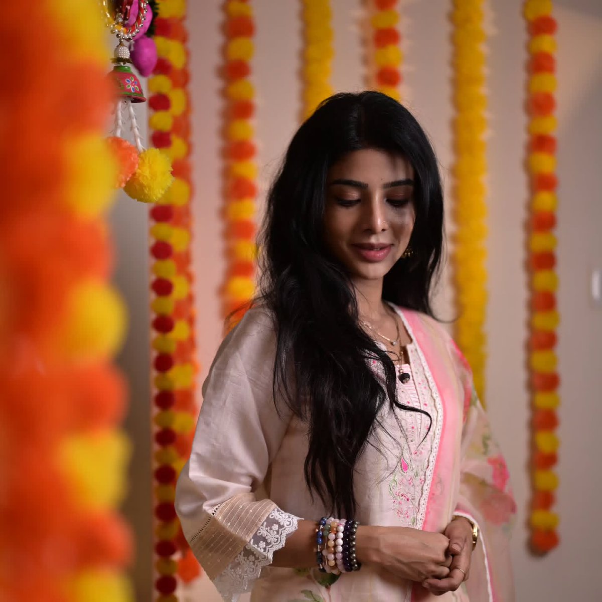 ActresUniverse1's tweet image. #PavithraLakshmi