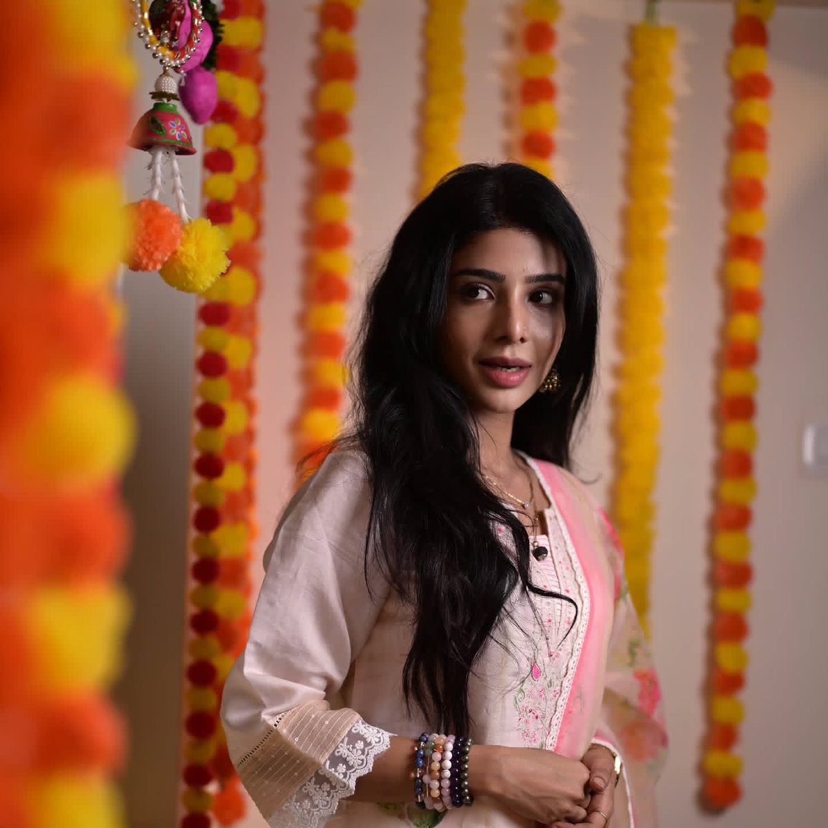 ActresUniverse1's tweet image. #PavithraLakshmi