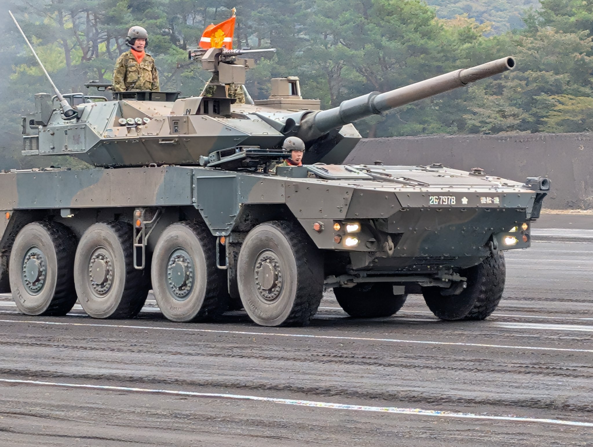 半田 戦車整備兵 on X: 