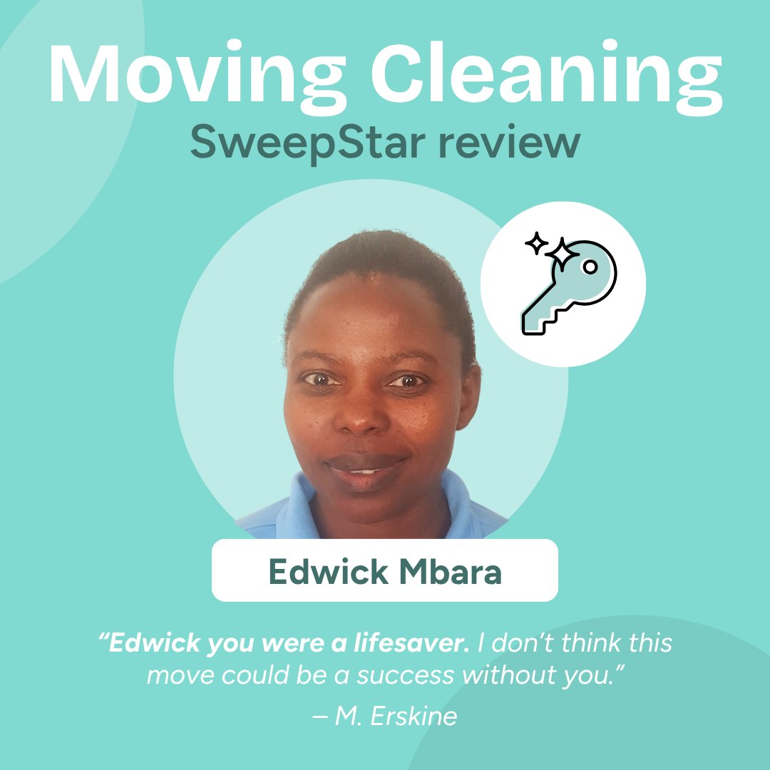 SweepSouthSA's tweet image. Moving is messy... but the clean-up doesn’t have to be 😉

Book a trusted SweepStar to help you with the start of your new chapter 💚

Click here ➡ bit.ly/4ngsEe0

#Sweepsouth #movingcleaning #southafrica #renting #buyingahome #rentingvsbuying