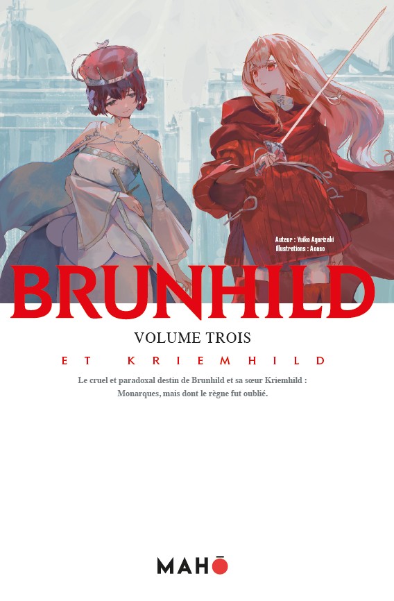 Alors, vous avez déjà précommandé Brunhild T.03 ?

N'oubliez pas de réserver le vôtre pour l'avoir dès sa sortie 🔥

Disponible en librairie et sur notre site le 31 octobre🗓️