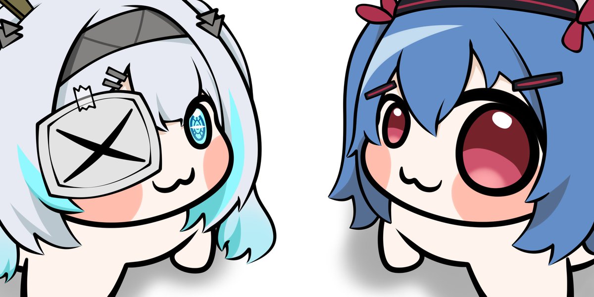 #GFL2Exilium 

Prepare for trouble, make it double.