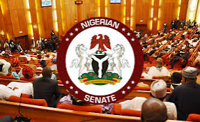 NTANetwork (@ntanewsnow) on Twitter photo News Flash!
Senate Passes Bill To Establish Nigeria Mines Rangers Service To Curb Illegal Mining News Flash!
Senate Passes Bill To Establish Nigeria Mines Rangers Service To Curb Illegal Mining