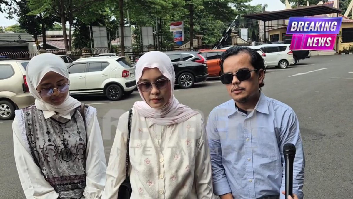 oGiselte's tweet image. Gak habis pikir, status tersangka aja gak bikin dia malu, malah makin sering muncul seolah korban. Parah sih, udah banyak yang ngaku ditipu sama Ayu Eks Karyawan Ashanty tapi dia masih bisa senyum percaya diri.
Ayu Eks Karyawan Ashanty
youtu.be/A5xrOR3O4eo?si…