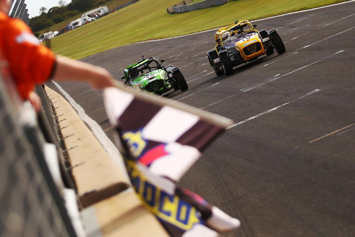 BARC (@officialbarchq) on Twitter photo With the chequered flag falling on the 2025 season, we would like to wish the Caterham Graduates Racing Club all the very best for the 2026 season and beyond! 
We can't wait to see how they get on from afar. 
You are always welcome in the BARC community🏁
#BARC With the chequered flag falling on the 2025 season, we would like to wish the Caterham Graduates Racing Club all the very best for the 2026 season and beyond! 
We can't wait to see how they get on from afar. 
You are always welcome in the BARC community🏁
#BARC