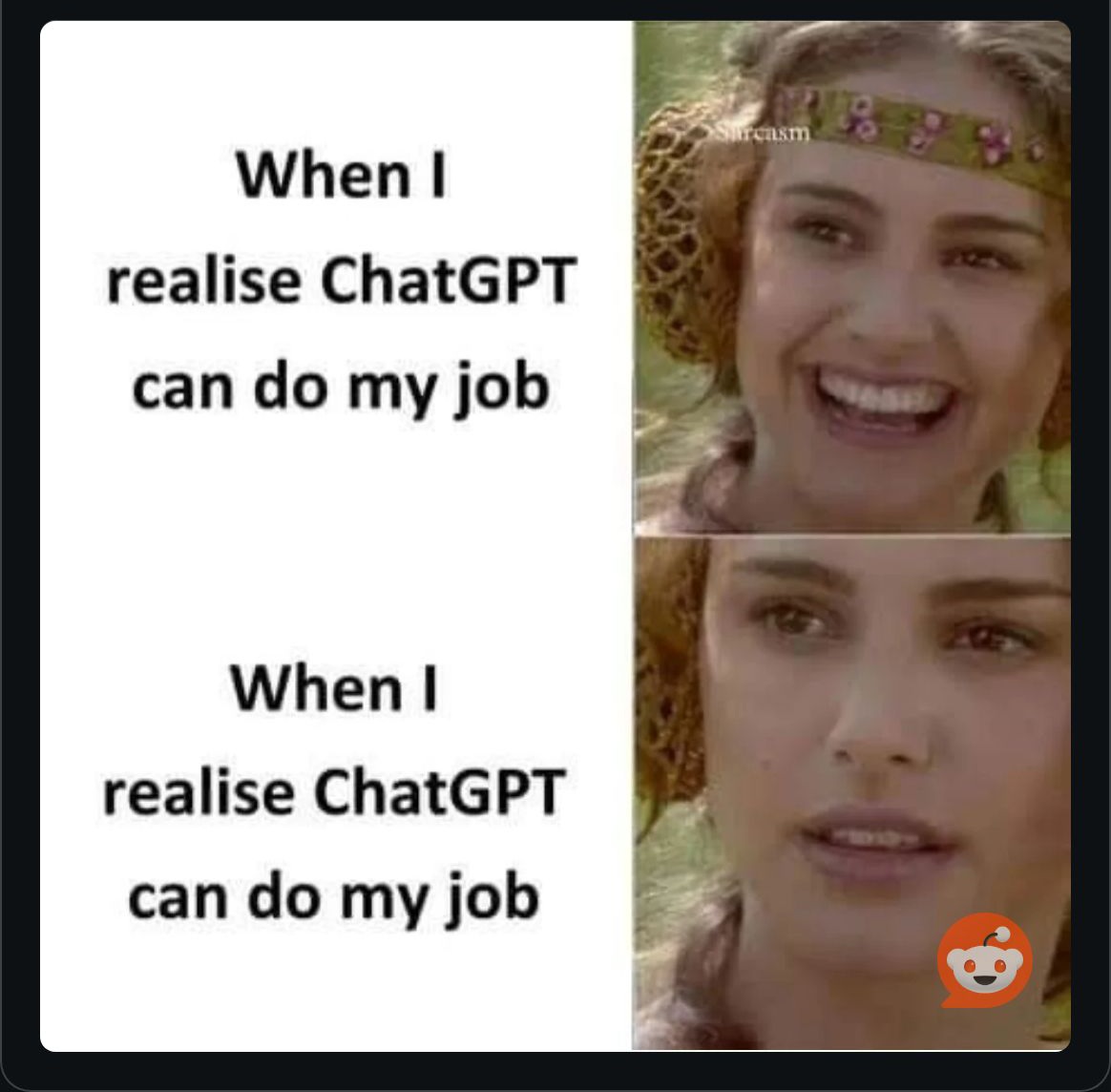 coding_genius1's tweet image. Damn😢 #developers #codingmeme #ai