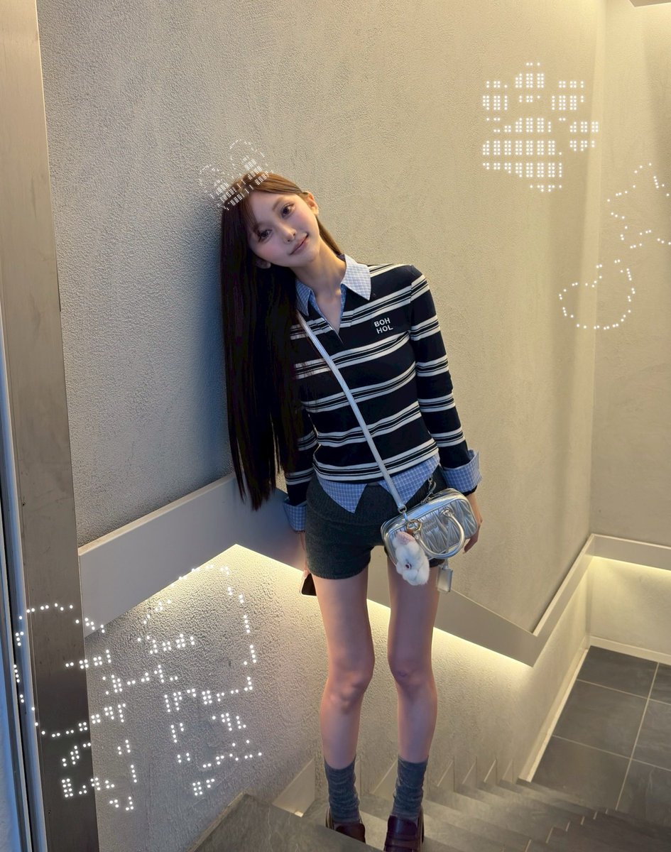 mhrso2's tweet photo. miu系穿搭コーデだった日𐄑𐅁̂ ⩊፟ ̂𐅀𐄑 https://t.co/razdgEnAEB