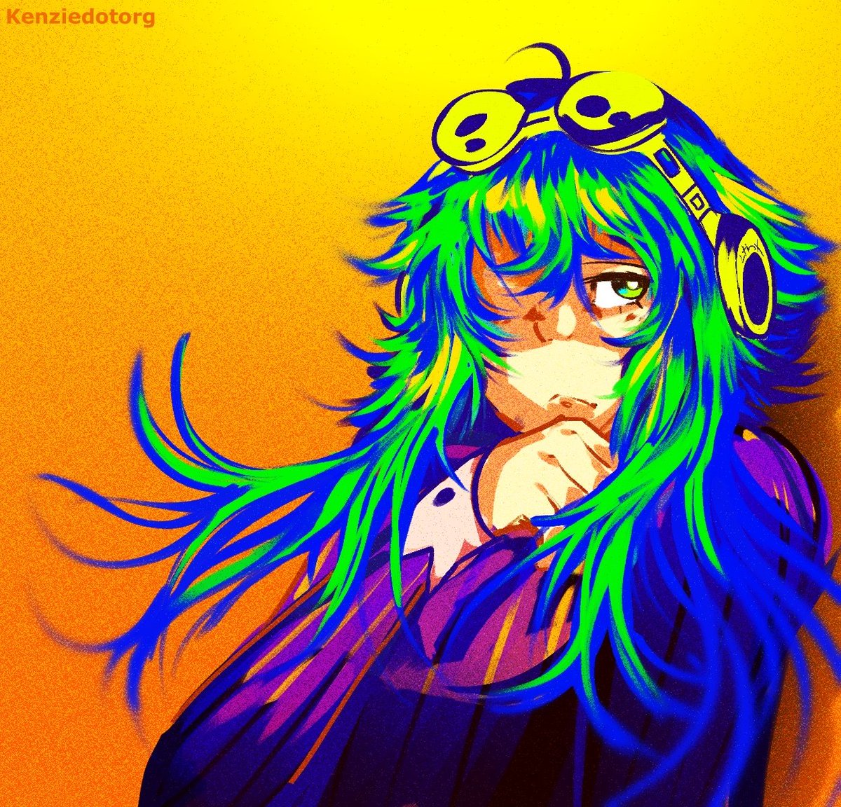 another gumi for ur travels #GUMI