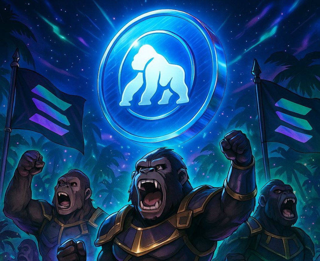 lizmoneyweb's tweet image. Do you see @apecoin everywhere?
I do!
But my fave is on Solana!
Pyth Network comes into view with Hype accurate price feeds.
Supports trading, lending, borrowing, gaming and more for $APE!
ApeFest worthy updates! 🎉