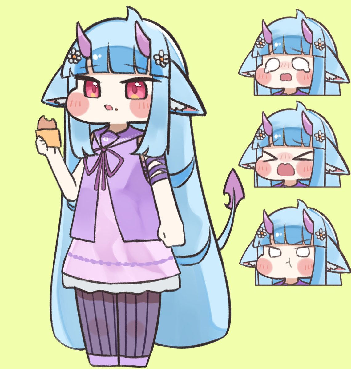 ゆっきぃ'55 (@21foxxx) / Posts / X