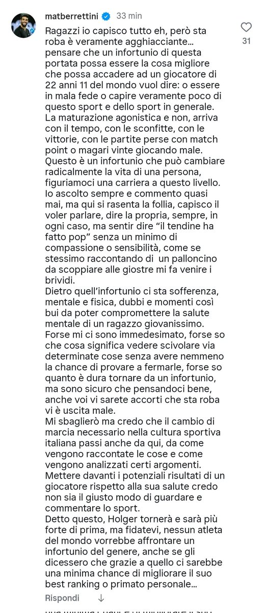 Altro che schiaffo della settimana, qui siamo in zona hall of fame