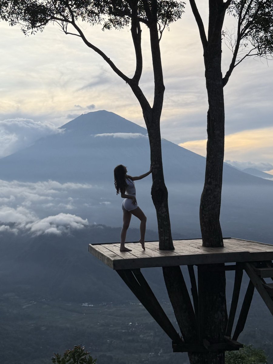 CryptoJulzss's tweet image. gm it's tuesday
why are you inside when outside looks like this?
