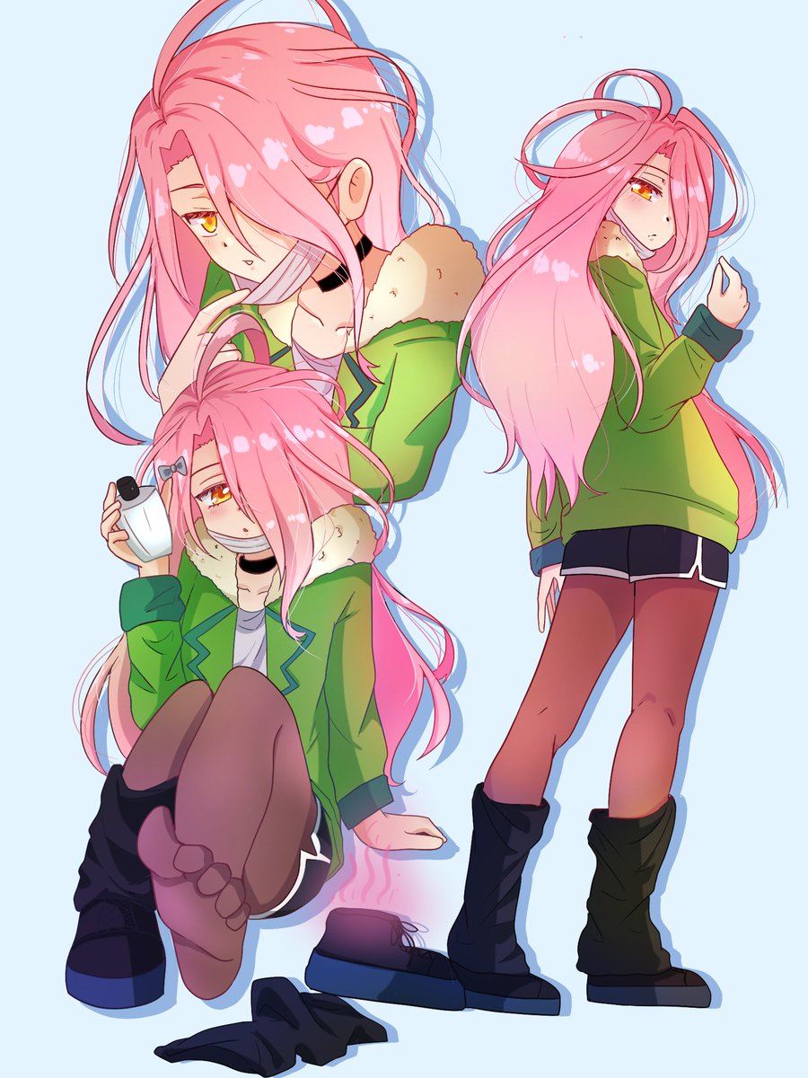 Character Design Comm done! :DD enjoyed this one hehe #VGenComm #Vgen #artist #art