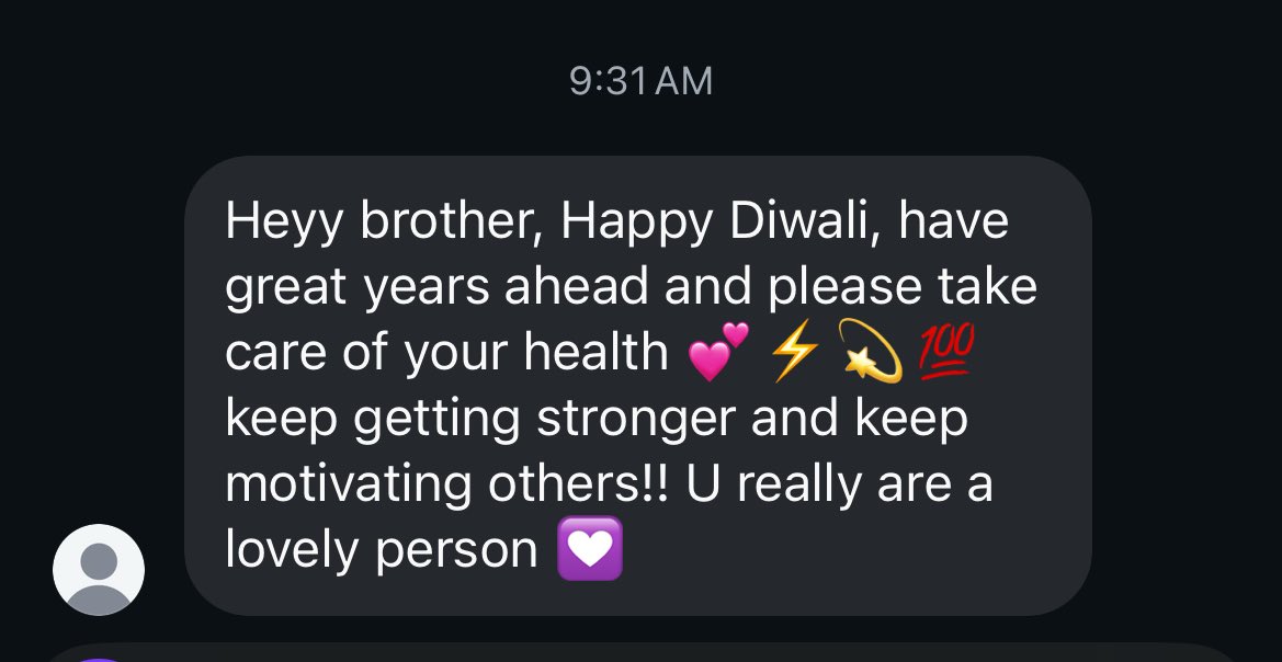 t_a_n_i_t_h's tweet image. Need more ppl like him in my life